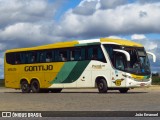 Empresa Gontijo de Transportes 18535 na cidade de Vitória da Conquista, Bahia, Brasil, por João Emanoel. Número da foto: #12250467.