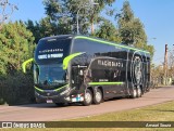 Viação Garcia 86028 na cidade de Curitiba, Paraná, Brasil, por Amauri Souza. Número da foto: #12249739.