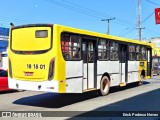 M&P Transporte 18 15 01 na cidade de Santarém, Pará, Brasil, por Erick Pedroso Neves. Número da foto: #:id.