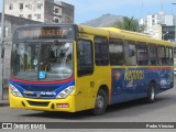 Auto Viação Reginas RJ 110.176 na cidade de Rio de Janeiro, Rio de Janeiro, Brasil, por Pedro Vinicius. Número da foto: #:id.