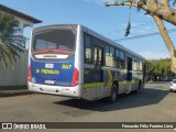 Nova Via Santa Bárbara d`Oeste - Smile Turismo 867 na cidade de Santa Bárbara d`Oeste, São Paulo, Brasil, por Fernando Félix Ferreira Lima. Número da foto: #12249937.
