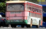 Bondinho Turismo 5081 na cidade de Trindade, Goiás, Brasil, por Carlos Júnior. Número da foto: #12250953.
