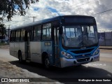 ATT - Atlântico Transportes e Turismo 1302 na cidade de Vitória da Conquista, Bahia, Brasil, por Wellington de Jesus Santos. Número da foto: #:id.