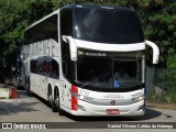 Auto Viação Catarinense 3713 na cidade de São Paulo, São Paulo, Brasil, por Gabriel Oliveira Caldas da Nobrega. Número da foto: #12250185.