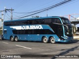 Viação Águia Branca 50770 na cidade de Resende, Rio de Janeiro, Brasil, por Luiz Eduardo Lopes da Silva. Número da foto: #12251057.