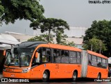 Transporte Coletivo Glória BA601 na cidade de Curitiba, Paraná, Brasil, por Cleber Gumz. Número da foto: #12250487.