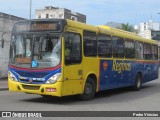 Auto Viação Reginas RJ 110.201 na cidade de Rio de Janeiro, Rio de Janeiro, Brasil, por Pedro Vinicius. Número da foto: #:id.