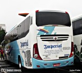 Imperial Turismo 36000 na cidade de Aparecida, São Paulo, Brasil, por Isaias Ralen. Número da foto: #:id.