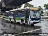 Viação União RJ 204.011 na cidade de Rio de Janeiro, Rio de Janeiro, Brasil, por Cleiton Linhares. Número da foto: #12250066.