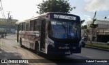 Viação Novacap B51627 na cidade de Rio de Janeiro, Rio de Janeiro, Brasil, por Gabriel Conceição. Número da foto: #12249858.