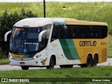Empresa Gontijo de Transportes 18300 na cidade de Rio Largo, Alagoas, Brasil, por Marcos Lisboa. Número da foto: #12251091.
