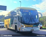 Empresa Gontijo de Transportes 18290 na cidade de Rio de Janeiro, Rio de Janeiro, Brasil, por Bruno Mendonça. Número da foto: #12250344.