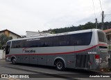 Transportes Executivo 1250 na cidade de Ituporanga, Santa Catarina, Brasil, por Amarildo Kamers. Número da foto: #:id.