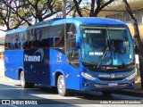 Viação Itaúna 3320 na cidade de Belo Horizonte, Minas Gerais, Brasil, por Adão Raimundo Marcelino. Número da foto: #12252549.