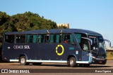 Viação Cidade Sol 5950 na cidade de Vitória da Conquista, Bahia, Brasil, por Rava Ogawa. Número da foto: #:id.