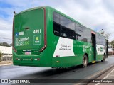 Integração Transportes 4091 na cidade de Cuiabá, Mato Grosso, Brasil, por Daniel Henrique. Número da foto: #12251290.