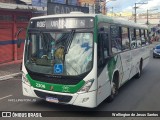 Viação Rosa Vitória da Conquista 2306 na cidade de Vitória da Conquista, Bahia, Brasil, por Wellington de Jesus Santos. Número da foto: #12251173.