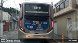 Sambaíba Transportes Urbanos 2 2896 na cidade de São Paulo, São Paulo, Brasil, por Luis Nunez. Número da foto: #12250629.