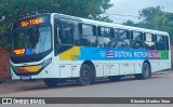 Taguatur - Taguatinga Transporte e Turismo 35-537 na cidade de São José de Ribamar, Maranhão, Brasil, por Rômulo Martins Serra. Número da foto: #12249772.
