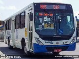 Viação Atalaia Transportes 6342 na cidade de Aracaju, Sergipe, Brasil, por Gustavo Gomes dos Santos. Número da foto: #:id.