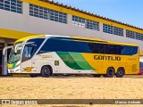 Empresa Gontijo de Transportes 19605 na cidade de Lavras, Minas Gerais, Brasil, por Marcos Andrade. Número da foto: #12250902.