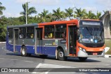 Viação Osasco 0153 na cidade de Santana de Parnaíba, São Paulo, Brasil, por Willian Caminha Fonseca. Número da foto: #12251199.