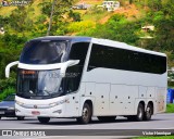 Ônibus Particulares 9942 na cidade de Petrópolis, Rio de Janeiro, Brasil, por Victor Henrique. Número da foto: #12251741.