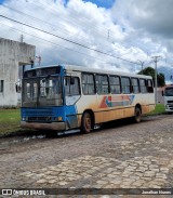 Ônibus Particulares HVJ4846 na cidade de Morada Nova, Ceará, Brasil, por Jonathan Nunes. Número da foto: #12250552.