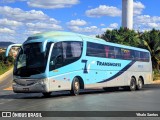 Transnorte - Transporte e Turismo Norte de Minas 84900 na cidade de Montes Claros, Minas Gerais, Brasil, por Ythalo Santos. Número da foto: #12250430.