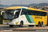 Empresa Gontijo de Transportes 18515 na cidade de Montes Claros, Minas Gerais, Brasil, por Diego Almeida Araujo. Número da foto: #12249636.