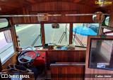 Ônibus Particulares 40 na cidade de Trindade, Goiás, Brasil, por Carlos Júnior. Número da foto: #12250883.