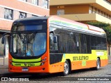 Viação Globo 21143 na cidade de Belo Horizonte, Minas Gerais, Brasil, por Adão Raimundo Marcelino. Número da foto: #12252505.