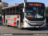 Viação Resendense RJ 192.021 na cidade de Resende, Rio de Janeiro, Brasil, por Luiz Eduardo Lopes da Silva. Número da foto: #:id.