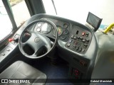 Auto Viação Santo Antônio CB698 na cidade de Curitiba, Paraná, Brasil, por Gabriel Marciniuk. Número da foto: #:id.