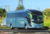 Viação Garcia 82068 na cidade de Campo Largo, Paraná, Brasil, por Alessandro Fracaro Chibior. Número da foto: #12250321.