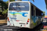 Empresa de Transportes Coutinho 4760 na cidade de Varginha, Minas Gerais, Brasil, por Claudio Luiz. Número da foto: #12252500.