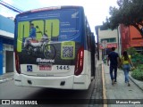 Capital do Agreste Transporte Urbano 1445 na cidade de Caruaru, Pernambuco, Brasil, por Marcos Rogerio. Número da foto: #:id.