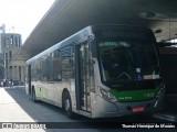 Viação Santa Brígida 1 1533 na cidade de São Paulo, São Paulo, Brasil, por Thomas Henrique de Moraes. Número da foto: #12251358.