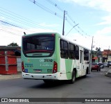 Auto Ônibus Líder 0921010 na cidade de Manaus, Amazonas, Brasil, por Bus de Manaus AM. Número da foto: #:id.