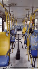 Viação do Sul 26275 na cidade de Curitiba, Paraná, Brasil, por Busologia Gabrielística. Número da foto: #12249680.