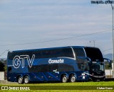 Viação Cometa 719302 na cidade de Campina Grande do Sul, Paraná, Brasil, por Cleber Gumz. Número da foto: #12250492.