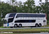 Auto Viação Catarinense 3513 na cidade de Cajati, São Paulo, Brasil, por Leandro Muller. Número da foto: #:id.