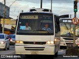 Ônibus Particulares 8991 na cidade de Natal, Rio Grande do Norte, Brasil, por Emerson Barbosa. Número da foto: #:id.