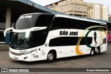 Expresso São José 1500 na cidade de Porto Alegre, Rio Grande do Sul, Brasil, por Rainer Schumacher. Número da foto: #:id.