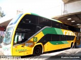 Empresa Gontijo de Transportes 23020 na cidade de Belo Horizonte, Minas Gerais, Brasil, por Maurício Nascimento. Número da foto: #12252372.