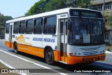 Viação Agulhas Negras RJ 169.032 na cidade de Volta Redonda, Rio de Janeiro, Brasil, por Paulo Henrique Pereira Borges. Número da foto: #12251563.