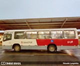 Auto Viação Sanjotur 5138 na cidade de São José dos Pinhais, Paraná, Brasil, por Eduardo Longuinho. Número da foto: #:id.