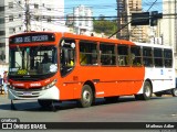 Viação Novo Retiro 88283 na cidade de Belo Horizonte, Minas Gerais, Brasil, por Matheus Adler. Número da foto: #12251850.