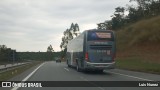 Expresso Amarelinho EA-350 na cidade de Sarapuí, São Paulo, Brasil, por Luis Nunez. Número da foto: #12250600.