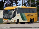 Empresa Gontijo de Transportes 18700 na cidade de Rio Largo, Alagoas, Brasil, por Marcos Lisboa. Número da foto: #12251980.